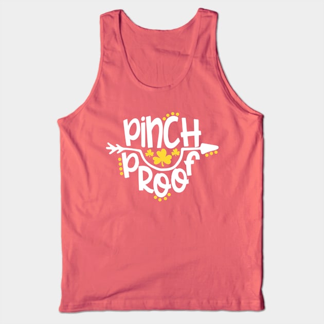 Pinch proof Tank Top by TheBlackCatprints